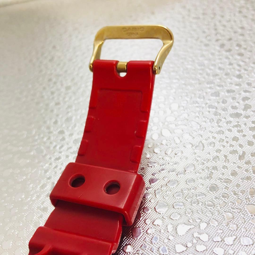 30周年限定 G-SHOCK Rising RED GW-M5630A-4JR