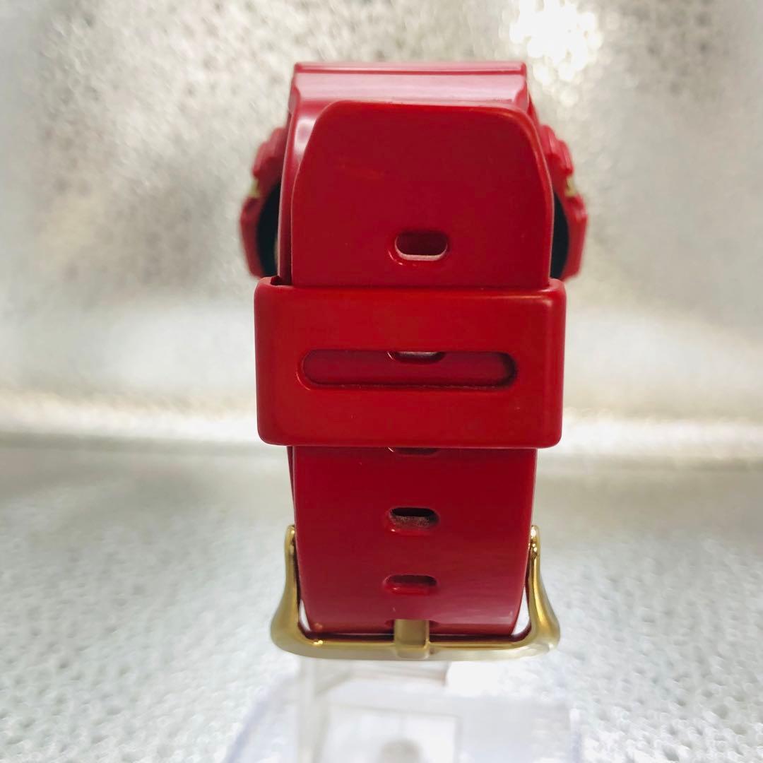 30周年限定 G-SHOCK Rising RED GW-M5630A-4JR