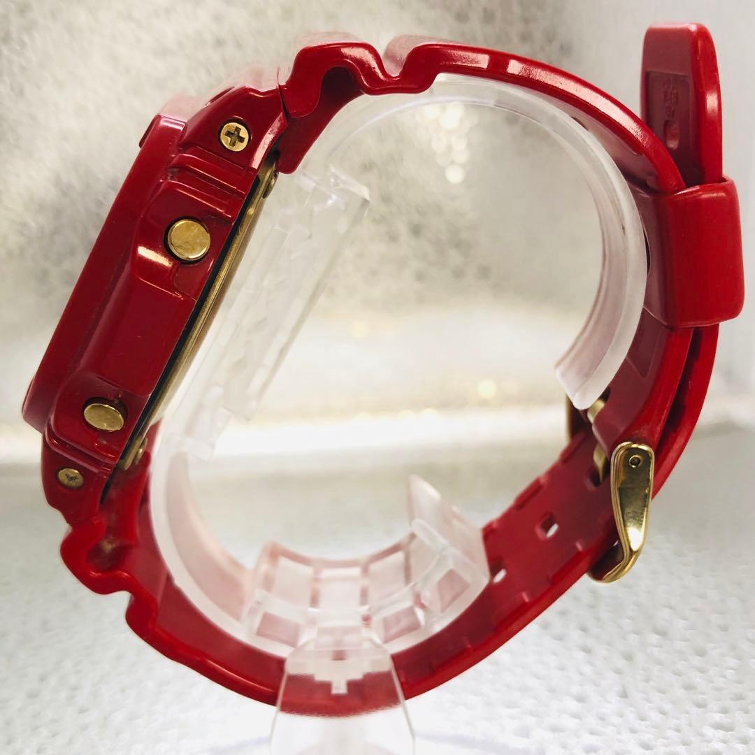30周年限定 G-SHOCK Rising RED GW-M5630A-4JR