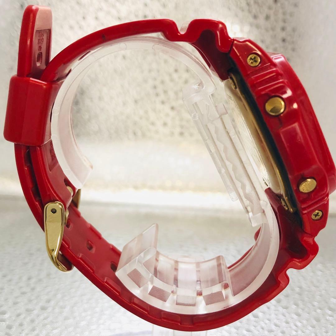 30周年限定 G-SHOCK Rising RED GW-M5630A-4JR