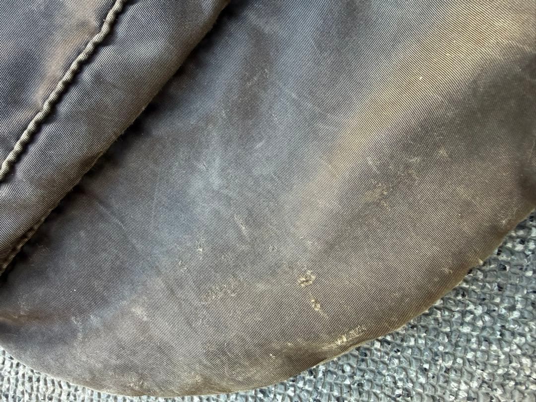 PORTER CLASSIC ゴールデンブラウン ヘルメットバッグL 金沢限定