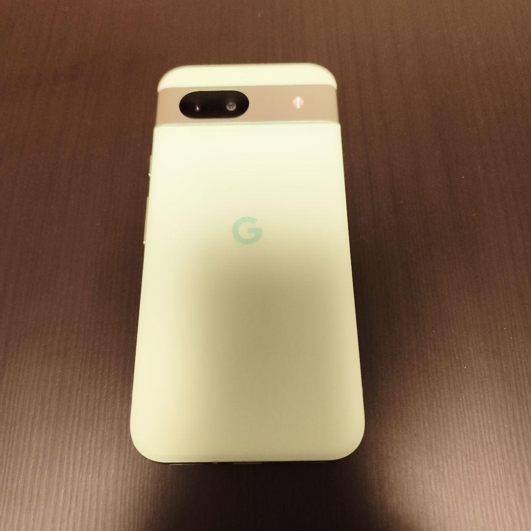 Pixel 8a　完備品