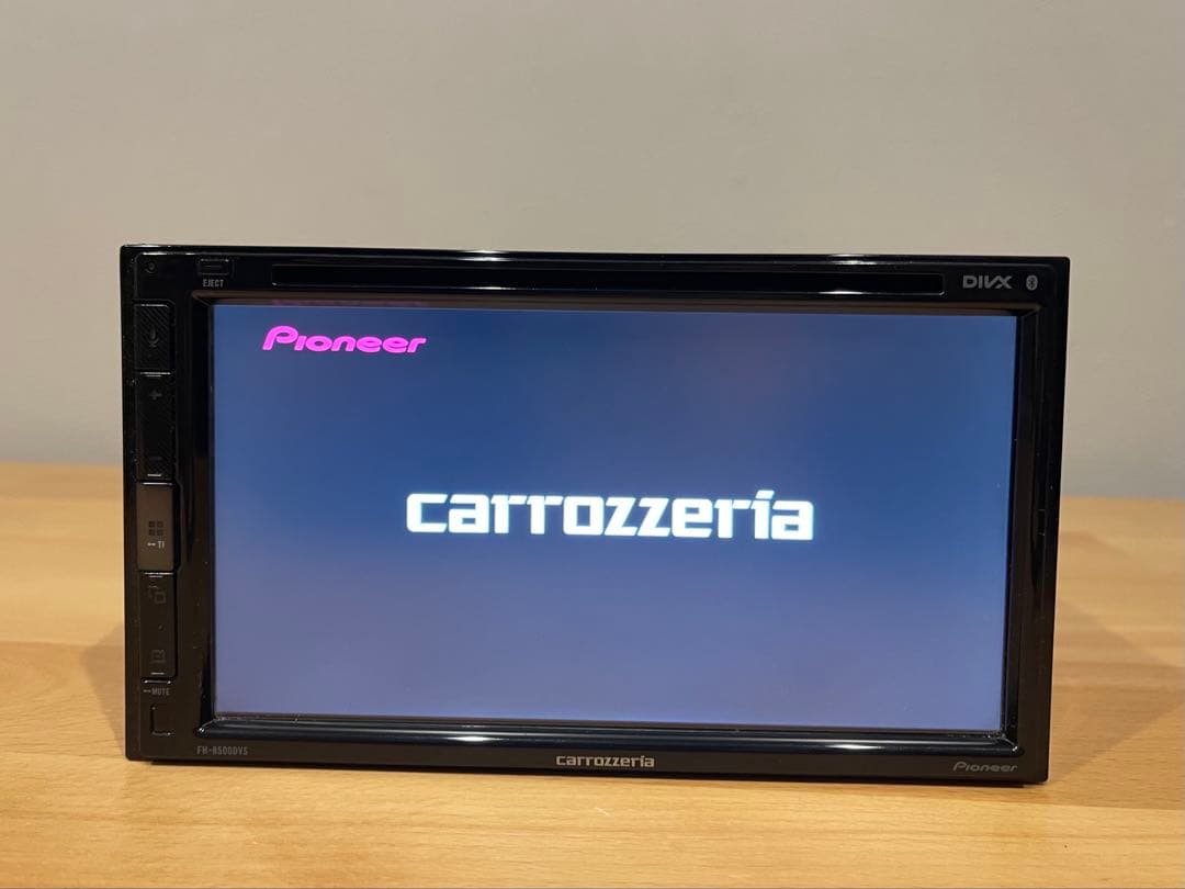 Carrozzeria FH-8500DVS KNA-059アテンザRX-8{X