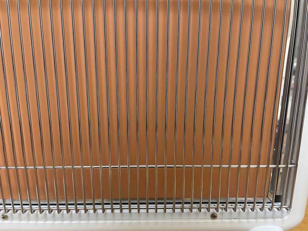 サンルミエ E800L-TM2 遠赤外線暖房 ホワイト