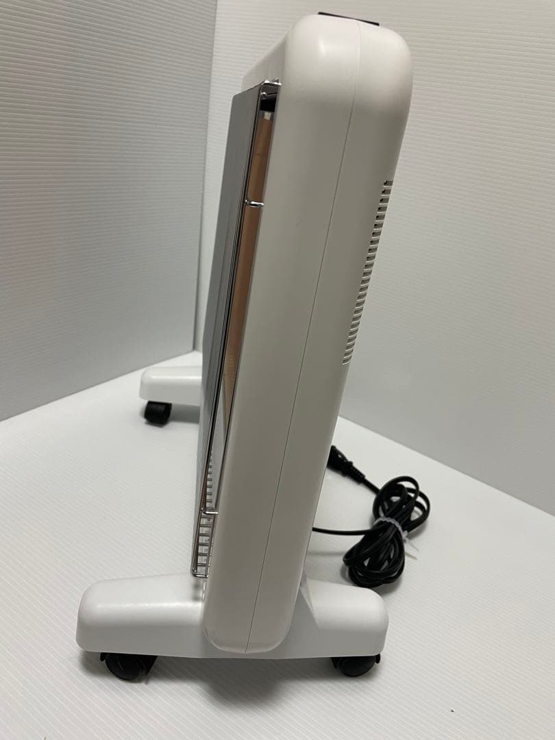 サンルミエ E800L-TM2 遠赤外線暖房 ホワイト