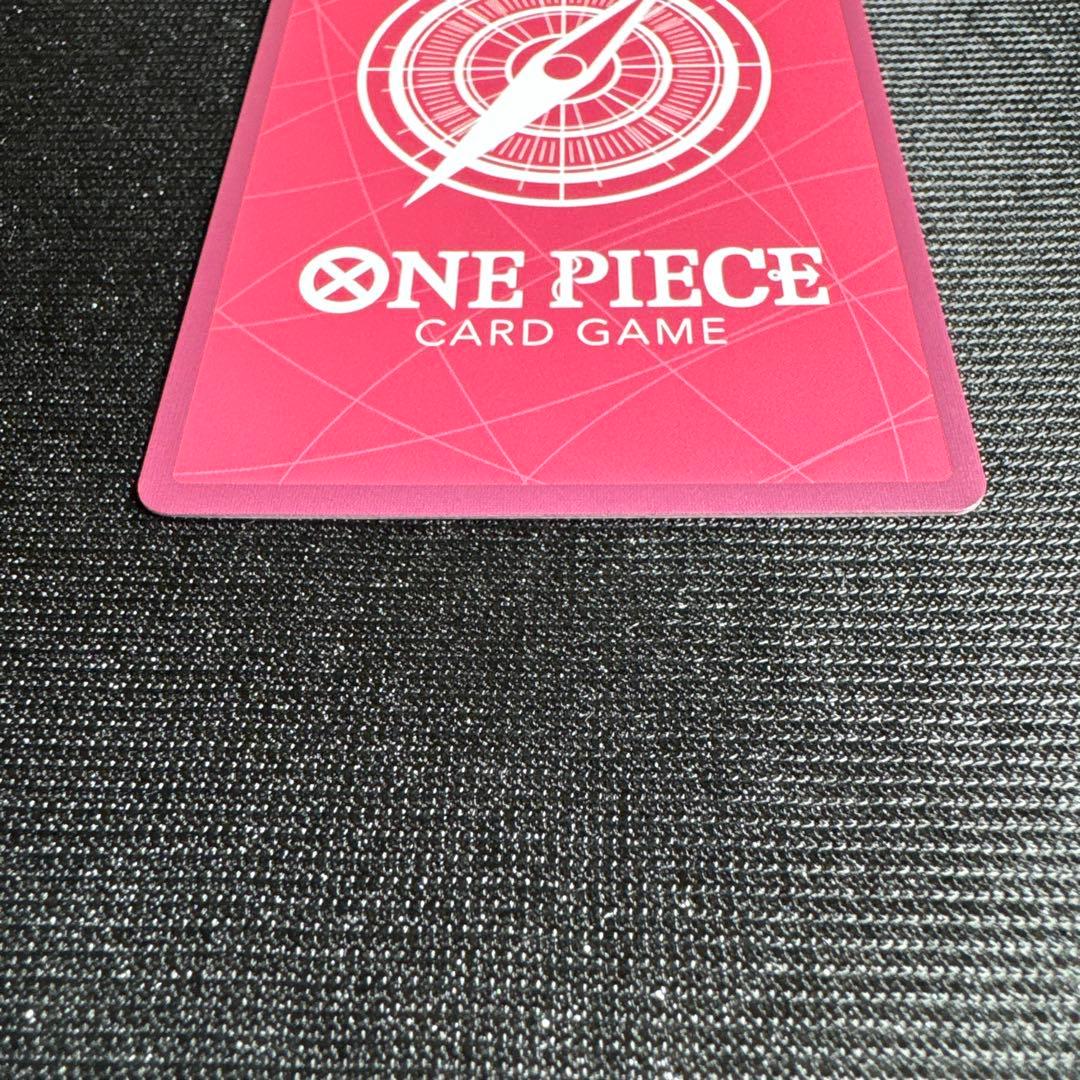 ワンピースカードゲーム ロロノア・ゾロ リーダーパラレル