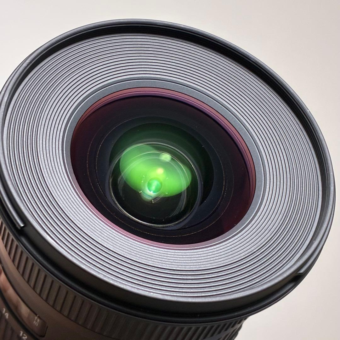 ⭐️美品⭐️ SIGMA 10-20mm F4-5.6 EX DC HSM キャノン