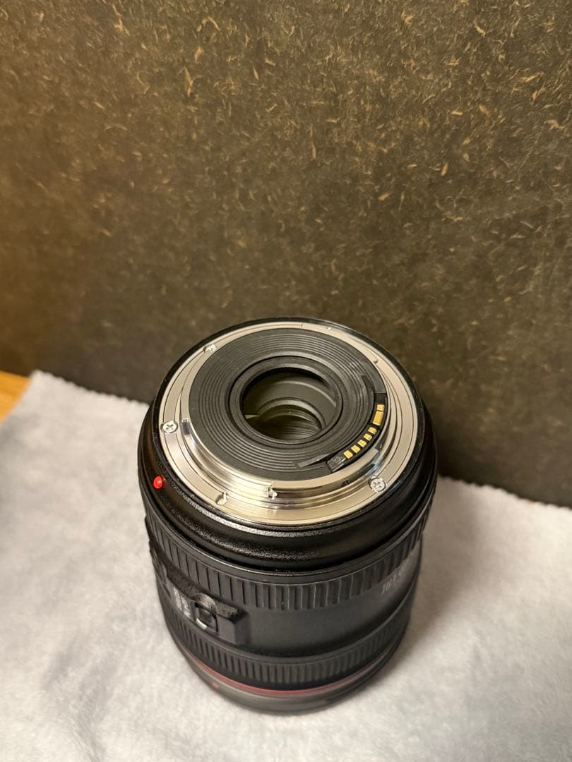 レンズ(ズーム) EF24-70mm F4L IS USM