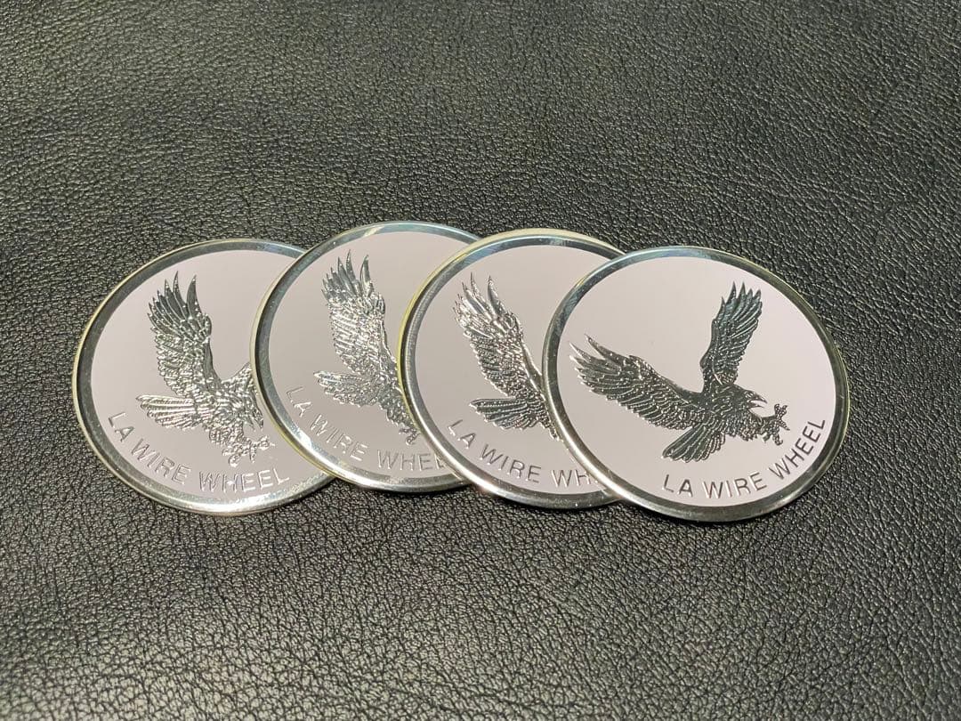 送料込　LA ワイヤー　ホイール　チップ　ハイドロ　ローライダー　ノックオフ