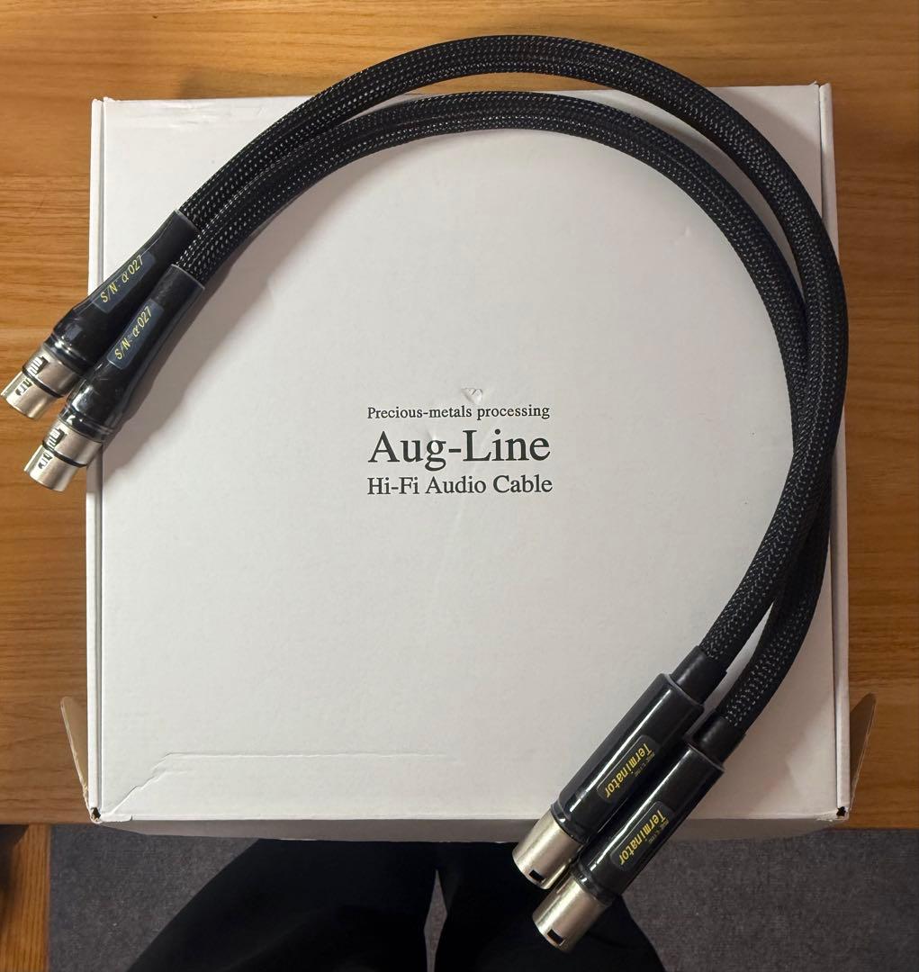 Aug Line HorusNEO+α XLR Terminator