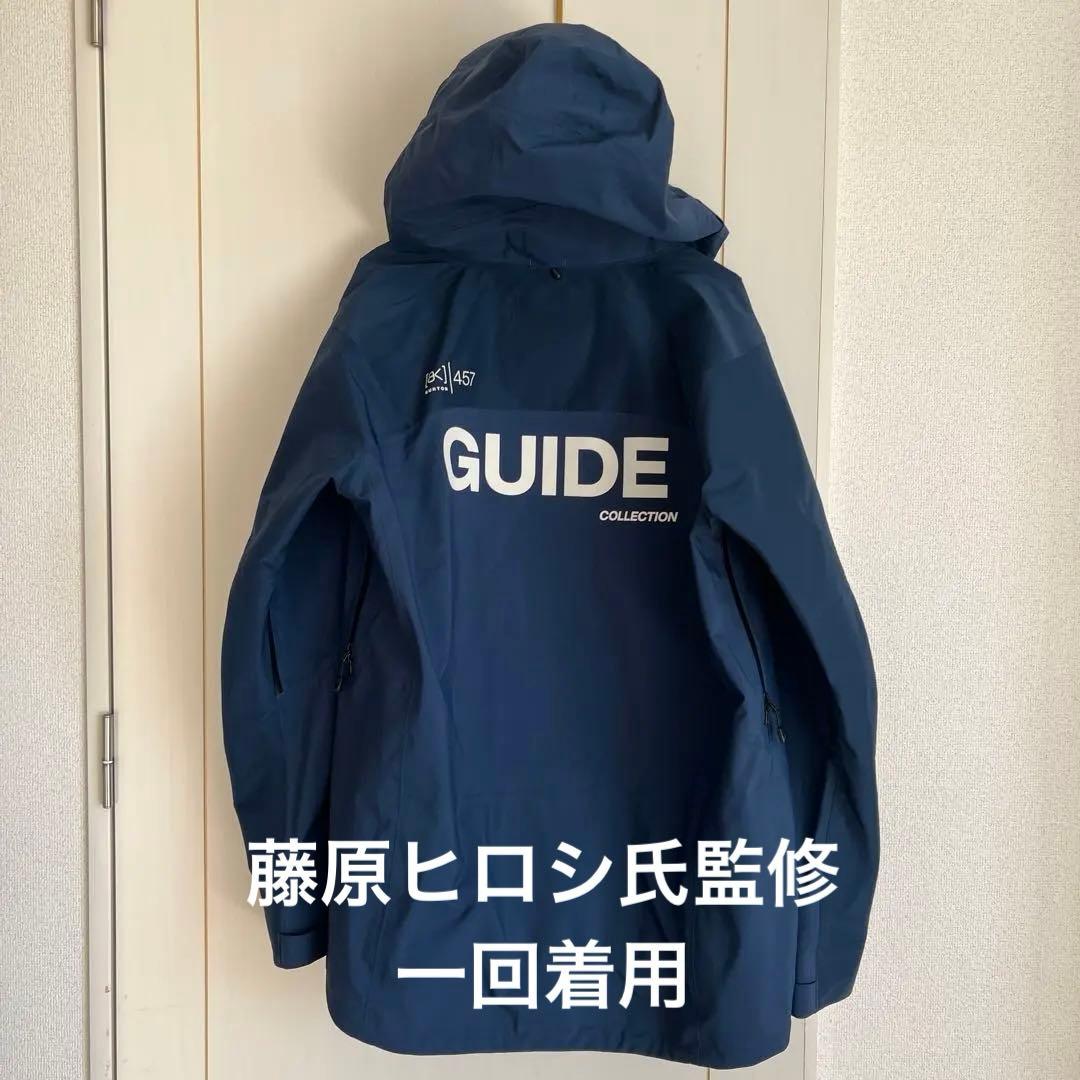 極美品 22-23 BURTON ak Japan Guide ジャケット L