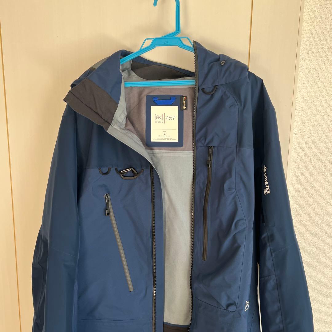 極美品 22-23 BURTON ak Japan Guide ジャケット L