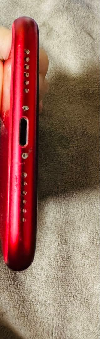 Apple iPhone 11 レッド 本体