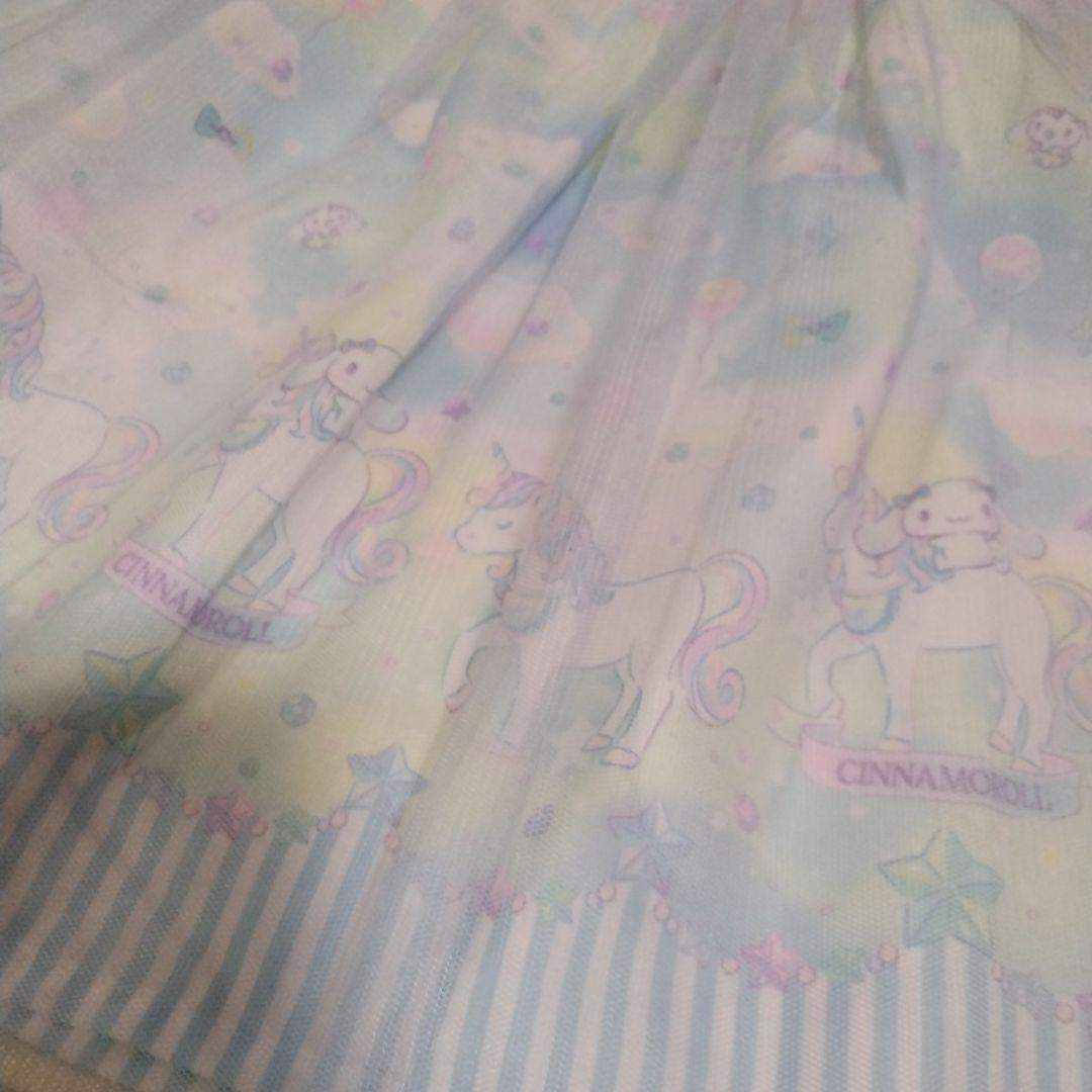 専用エニィファム120【サンリオキャラクターズ×any FAM】シナモンセット