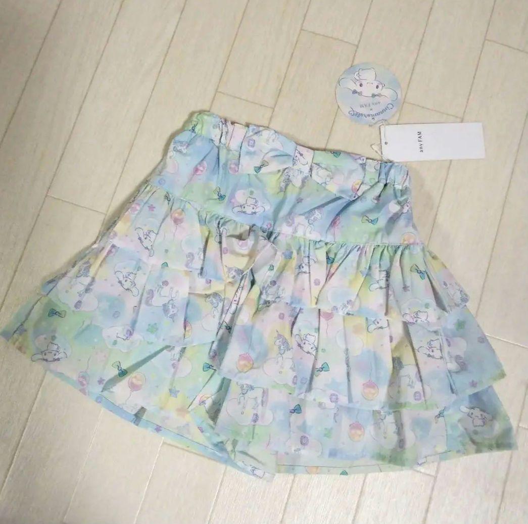 専用エニィファム120【サンリオキャラクターズ×any FAM】シナモンセット