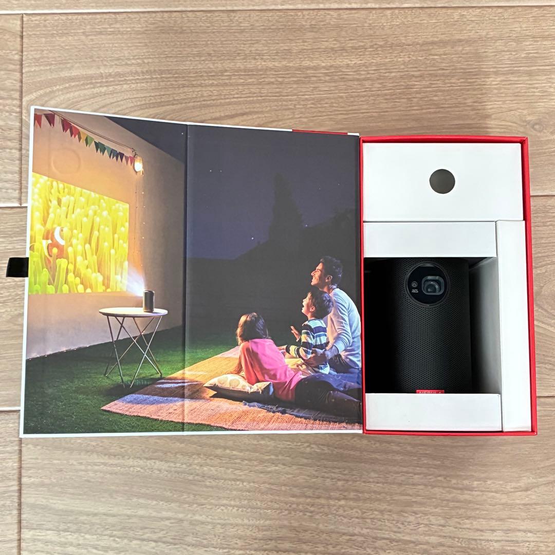 おまけ付き　Anker Nebula Capsule II プロジェクター