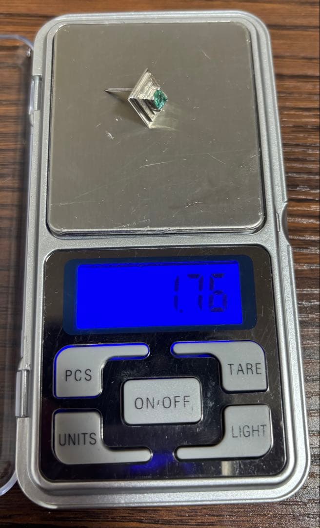 K18 K14WG silver タイタックピン　まとめ