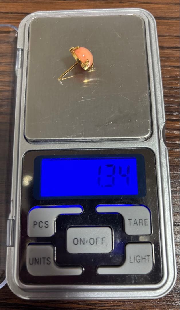 K18 K14WG silver タイタックピン　まとめ