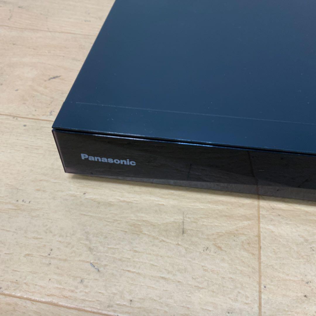 【16】パナソニック　ブルーレイ DMR-BRT530 2017年製