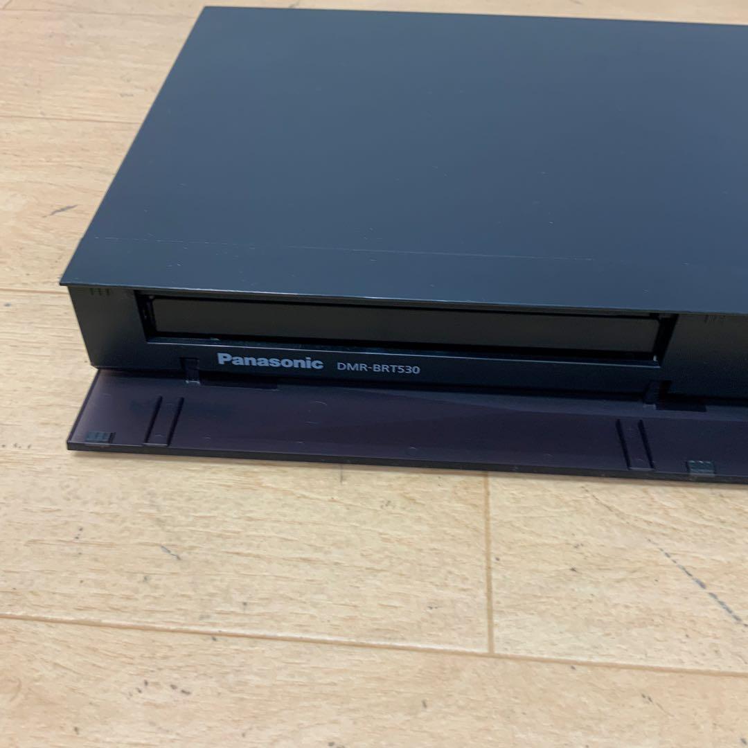 【16】パナソニック　ブルーレイ DMR-BRT530 2017年製