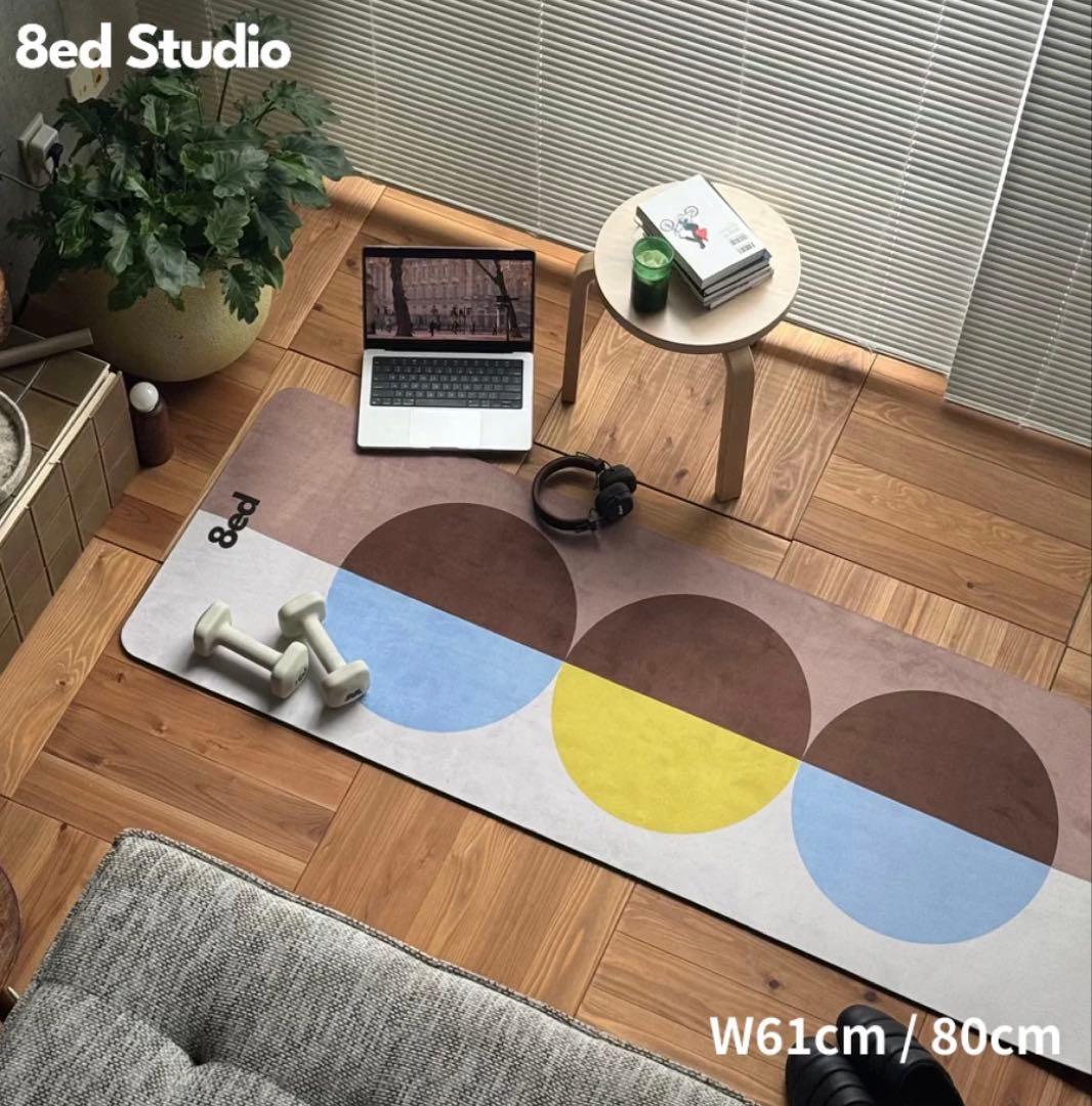 8ed Studio ヨガマット　Yumcha