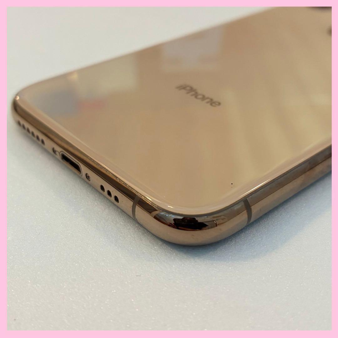 iPhone Xs 256GB SIMフリー バッテリー100% #192
