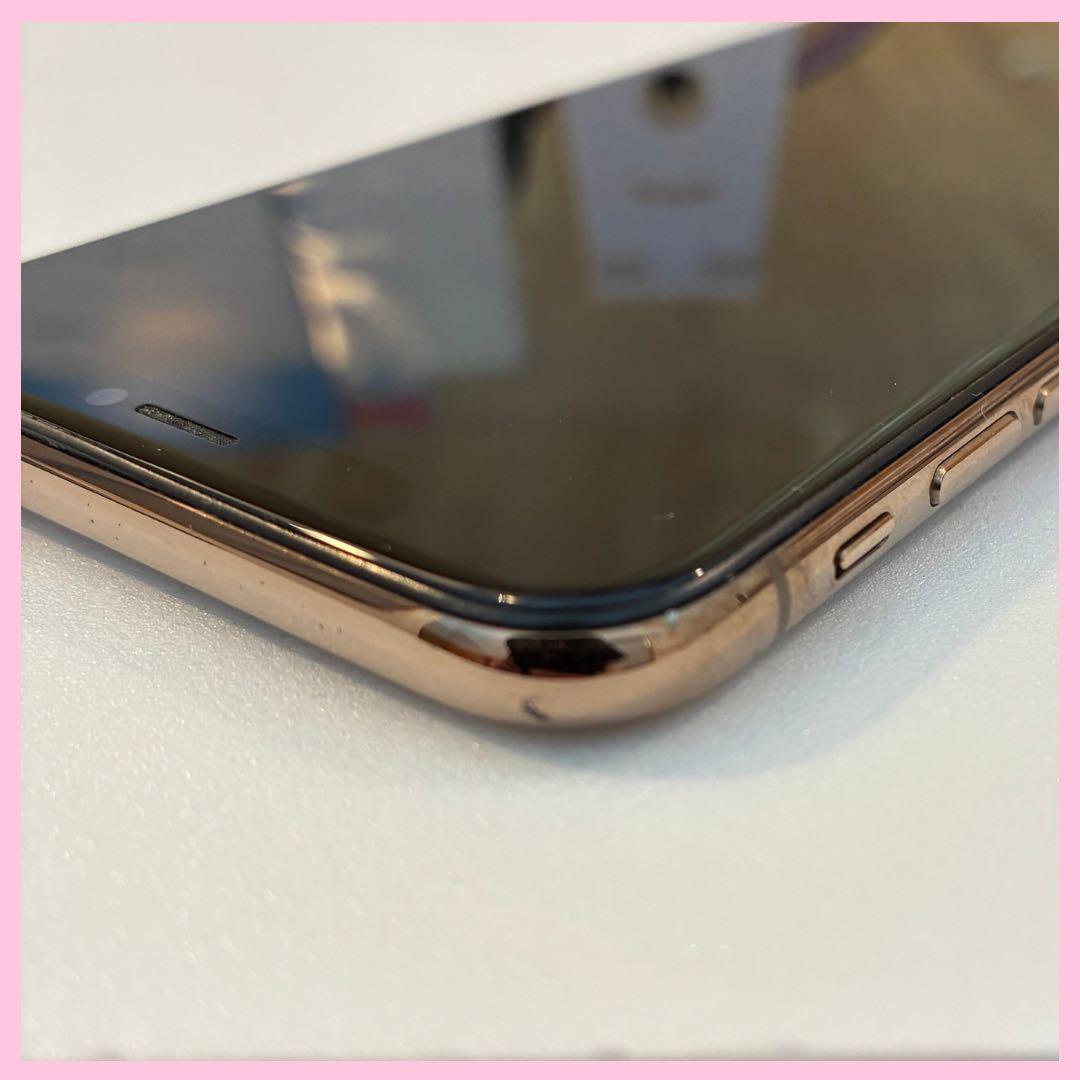 iPhone Xs 256GB SIMフリー バッテリー100% #192