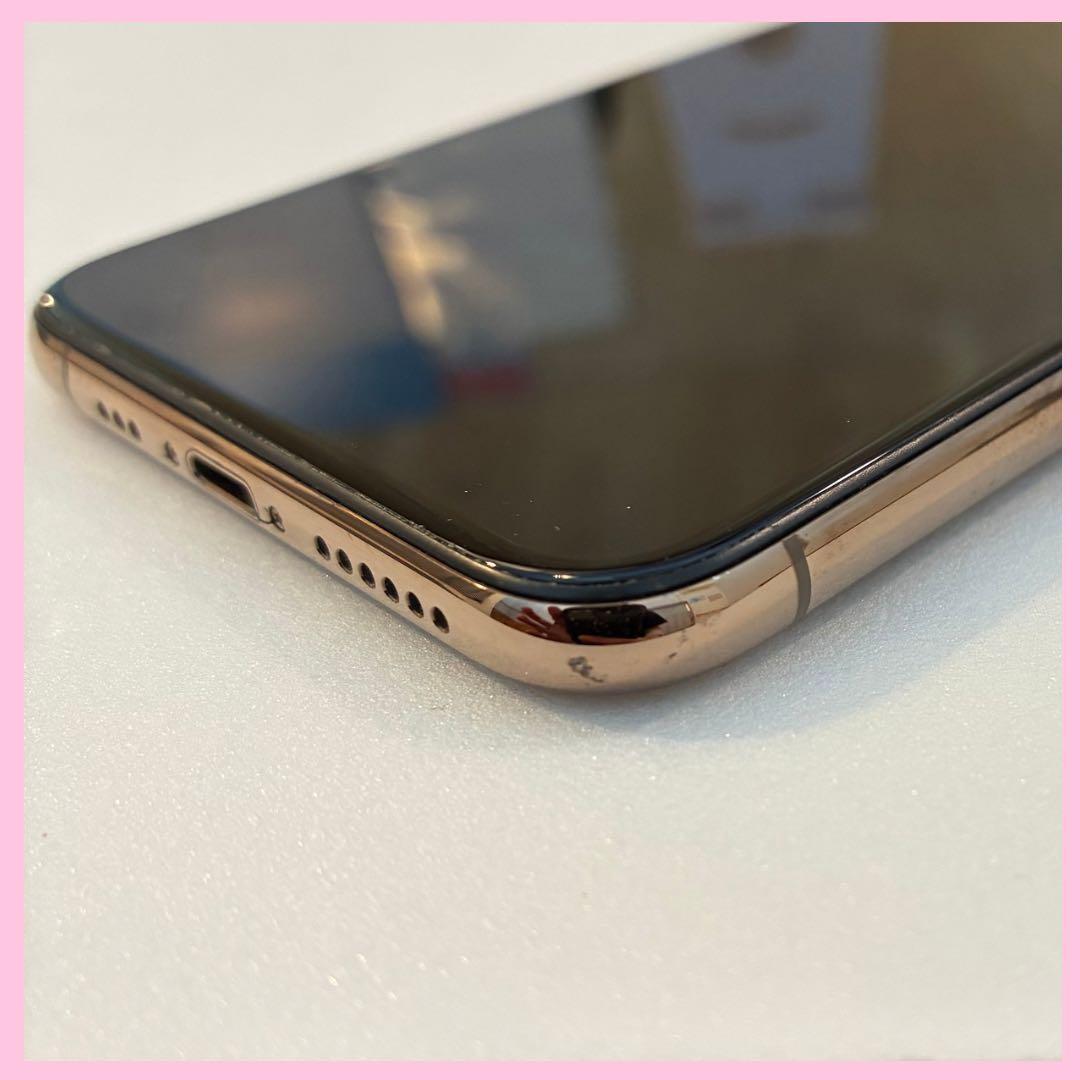 iPhone Xs 256GB SIMフリー バッテリー100% #192