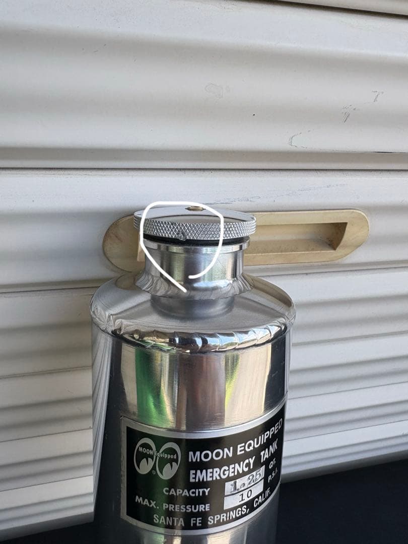 ムーンアイズ エマージェンシータンク