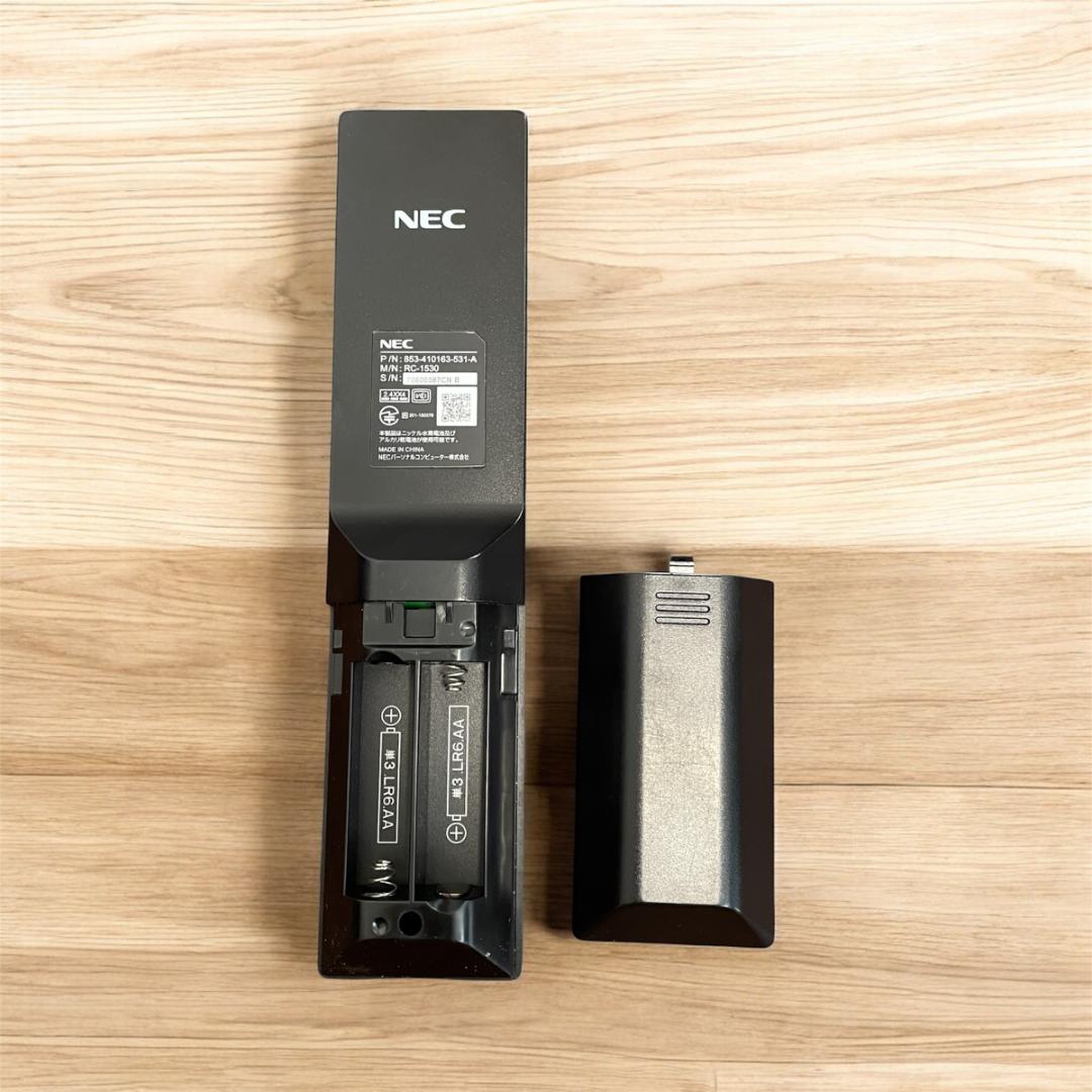 オールインワンパソコン　LAVIE Direct DA(S) 3TB 中古品