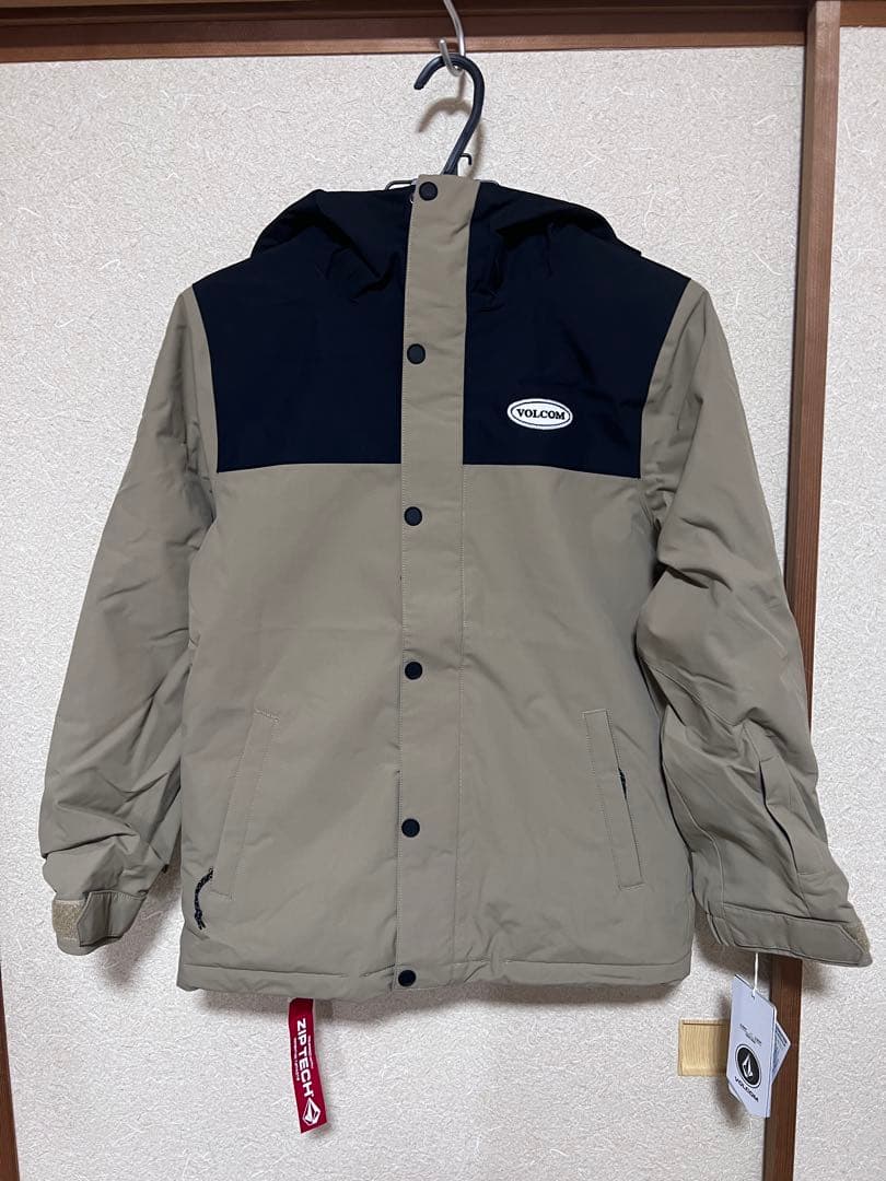 ボルコム スノーボード キッズ STONE.91 140ぐらい　27,500円