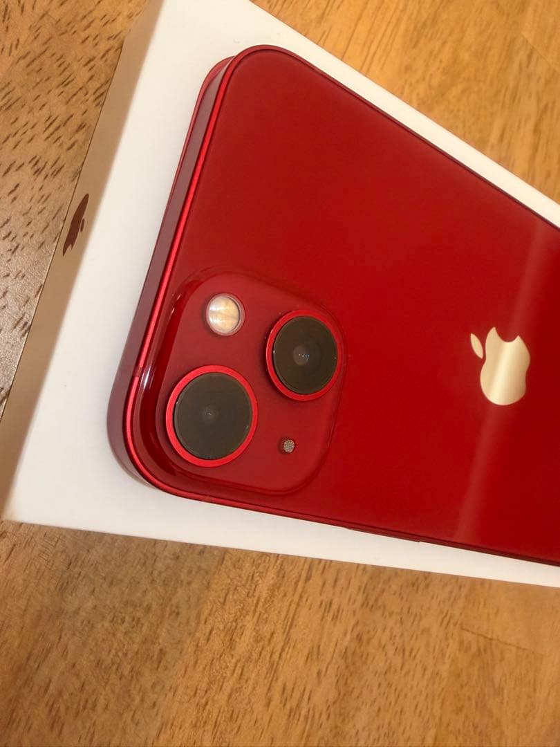 スマートフォン本体 iPhone13 128GB