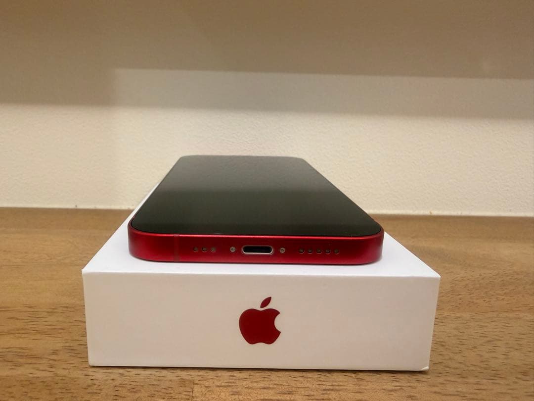 スマートフォン本体 iPhone13 128GB