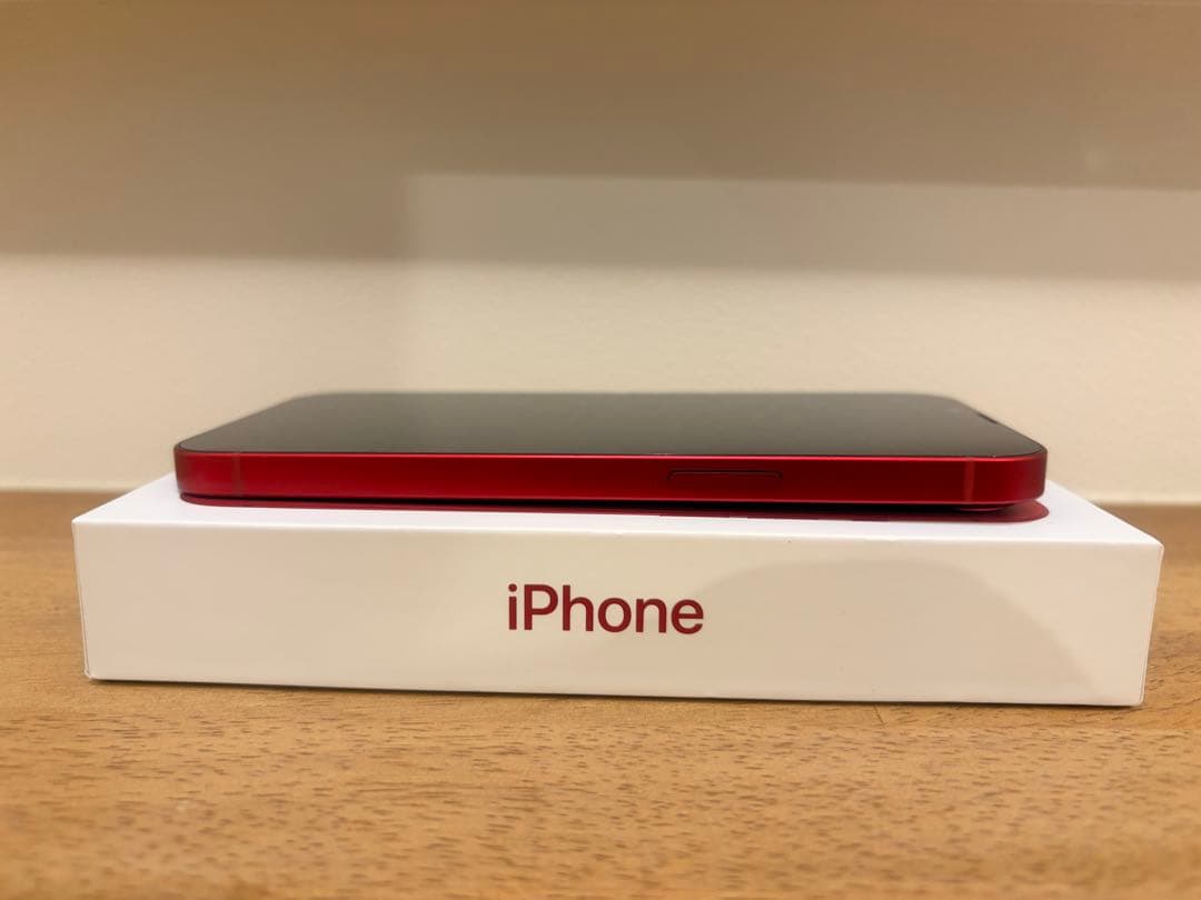 スマートフォン本体 iPhone13 128GB