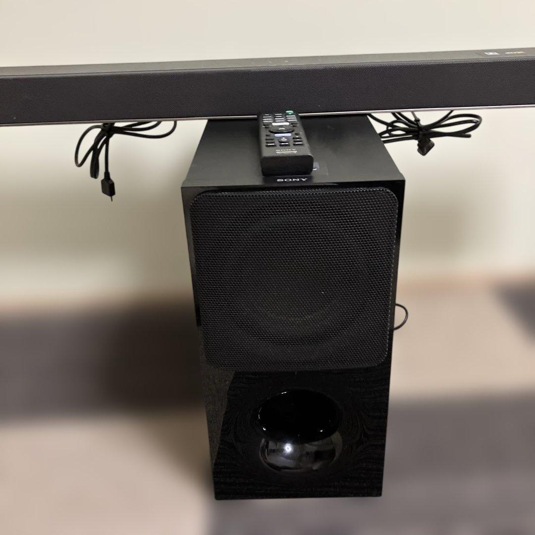 SONY SA-X9000F アクティブスピーカーシステム