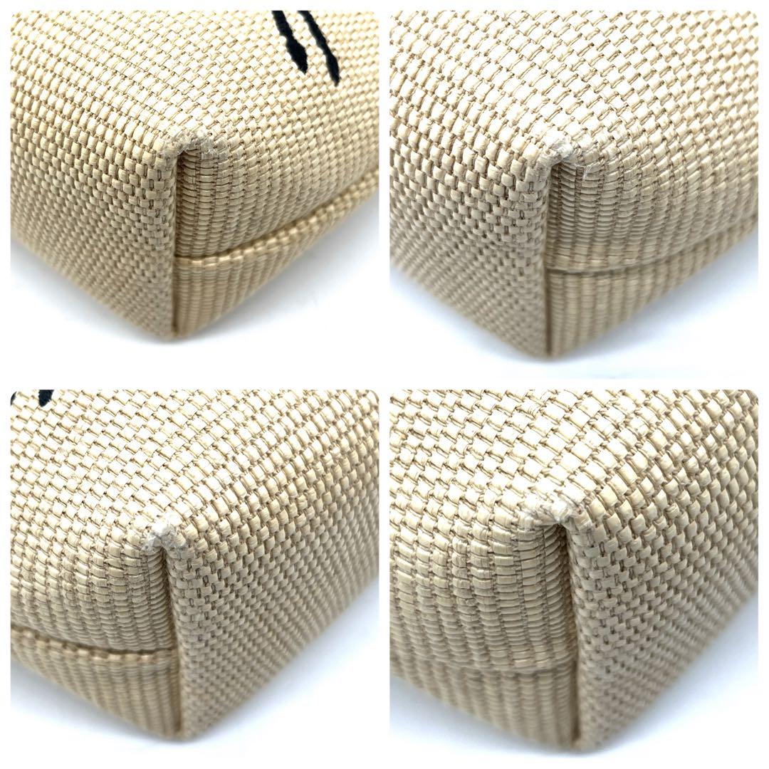 【希少 ブラックXS】ロンシャン　ショルダーバッグ ル パニエ プリアージュ