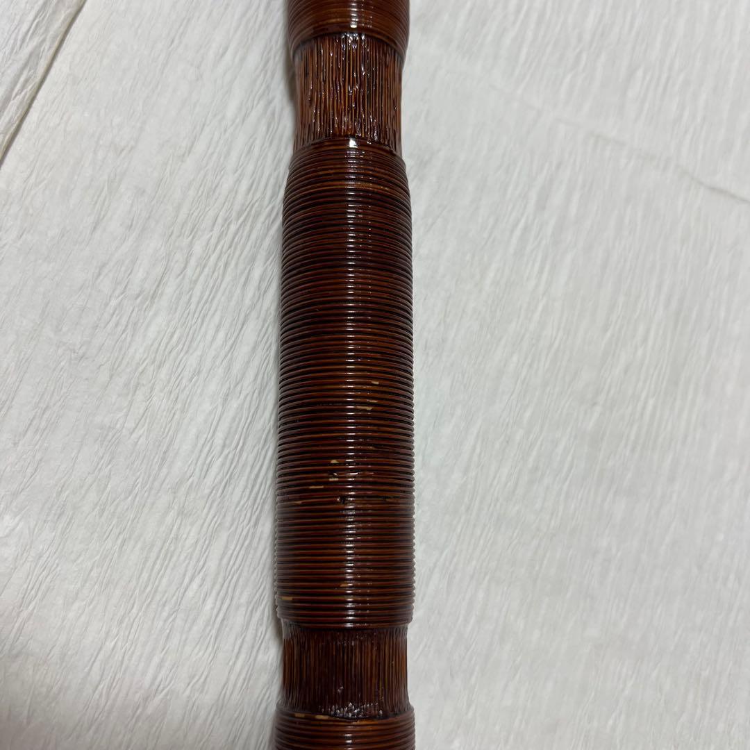 [中古]能管　能管筒　能　笛　一噌流