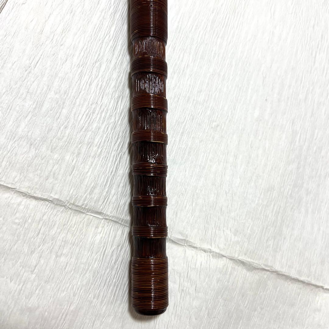 [中古]能管　能管筒　能　笛　一噌流