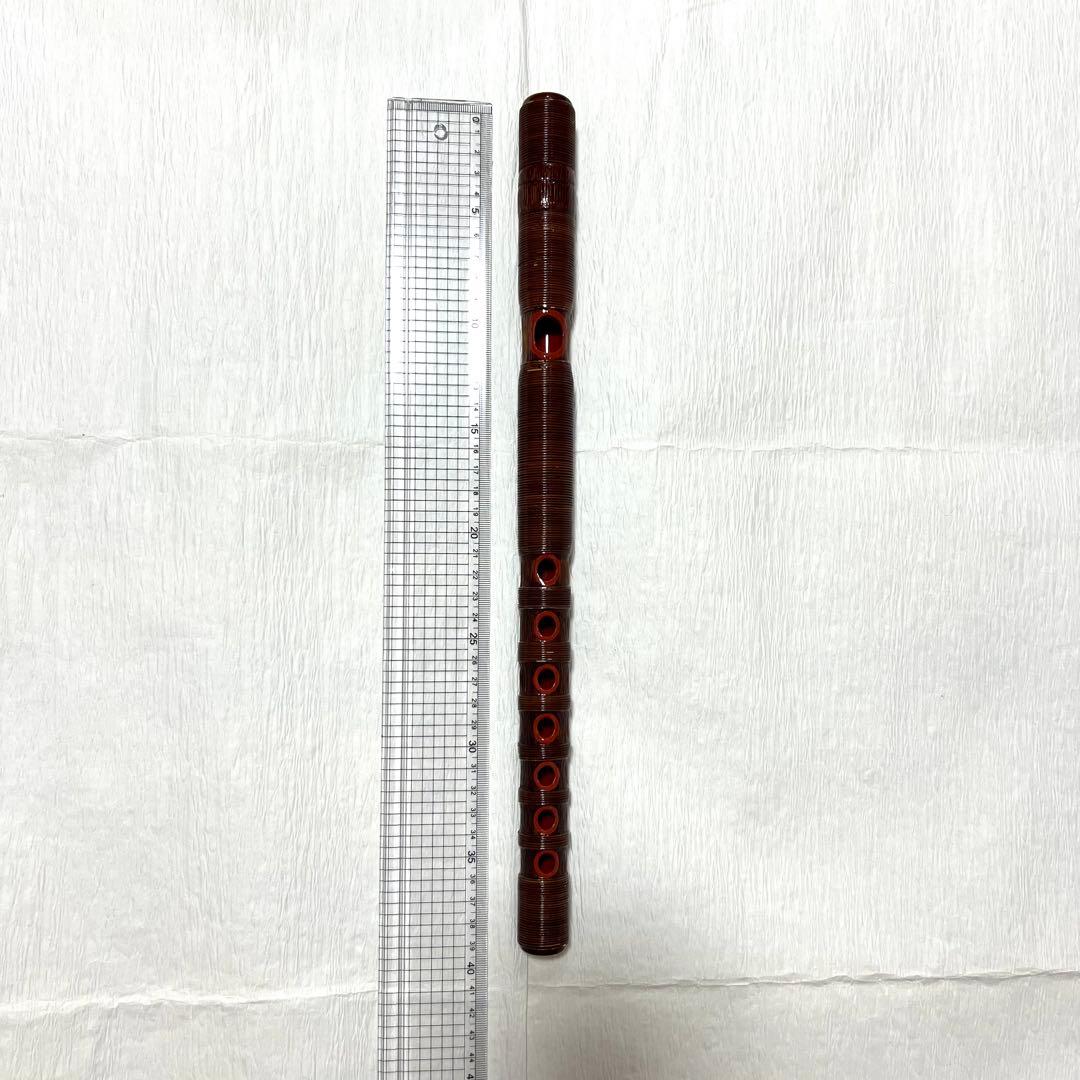 [中古]能管　能管筒　能　笛　一噌流