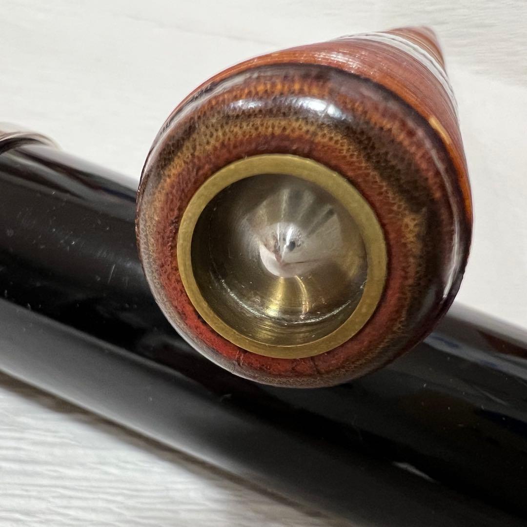 [中古]能管　能管筒　能　笛　一噌流