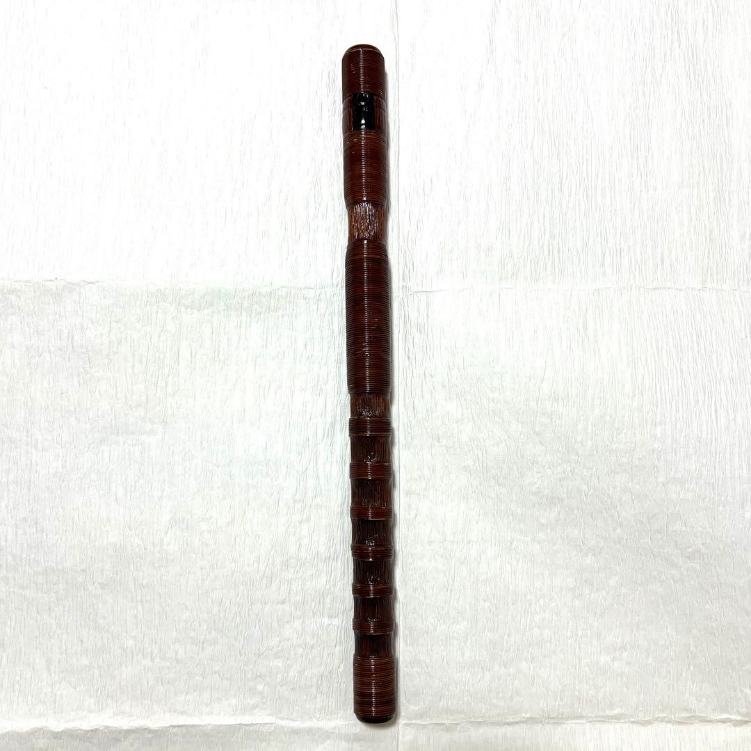 [中古]能管　能管筒　能　笛　一噌流