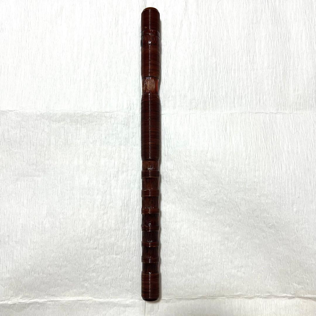 [中古]能管　能管筒　能　笛　一噌流