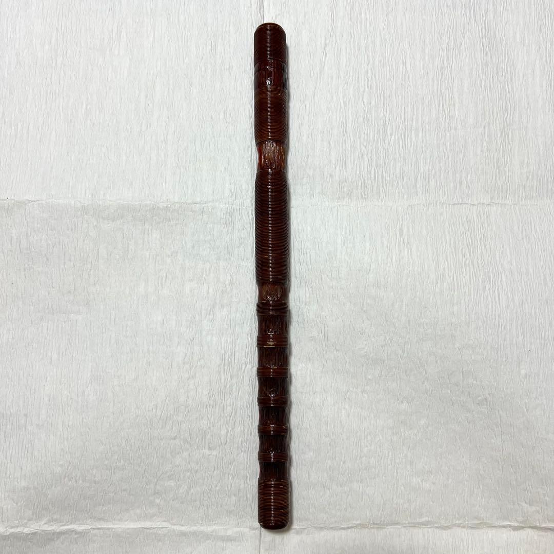 [中古]能管　能管筒　能　笛　一噌流