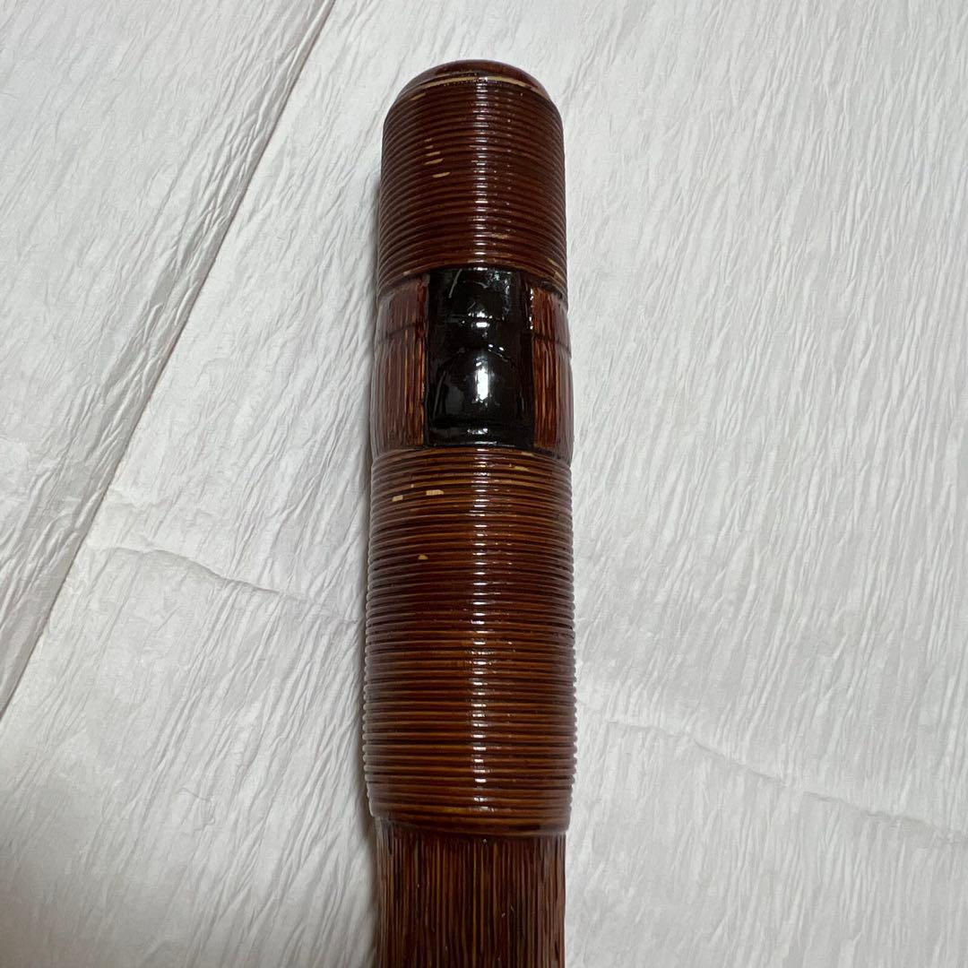 [中古]能管　能管筒　能　笛　一噌流