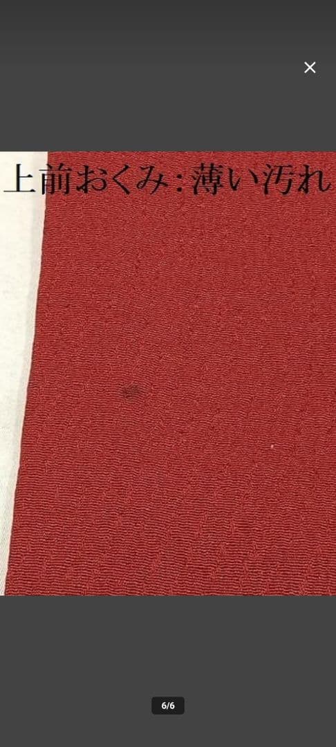 振袖フルセット 身丈157裄62 色無地 赤 蘇芳色 逸品 成人式