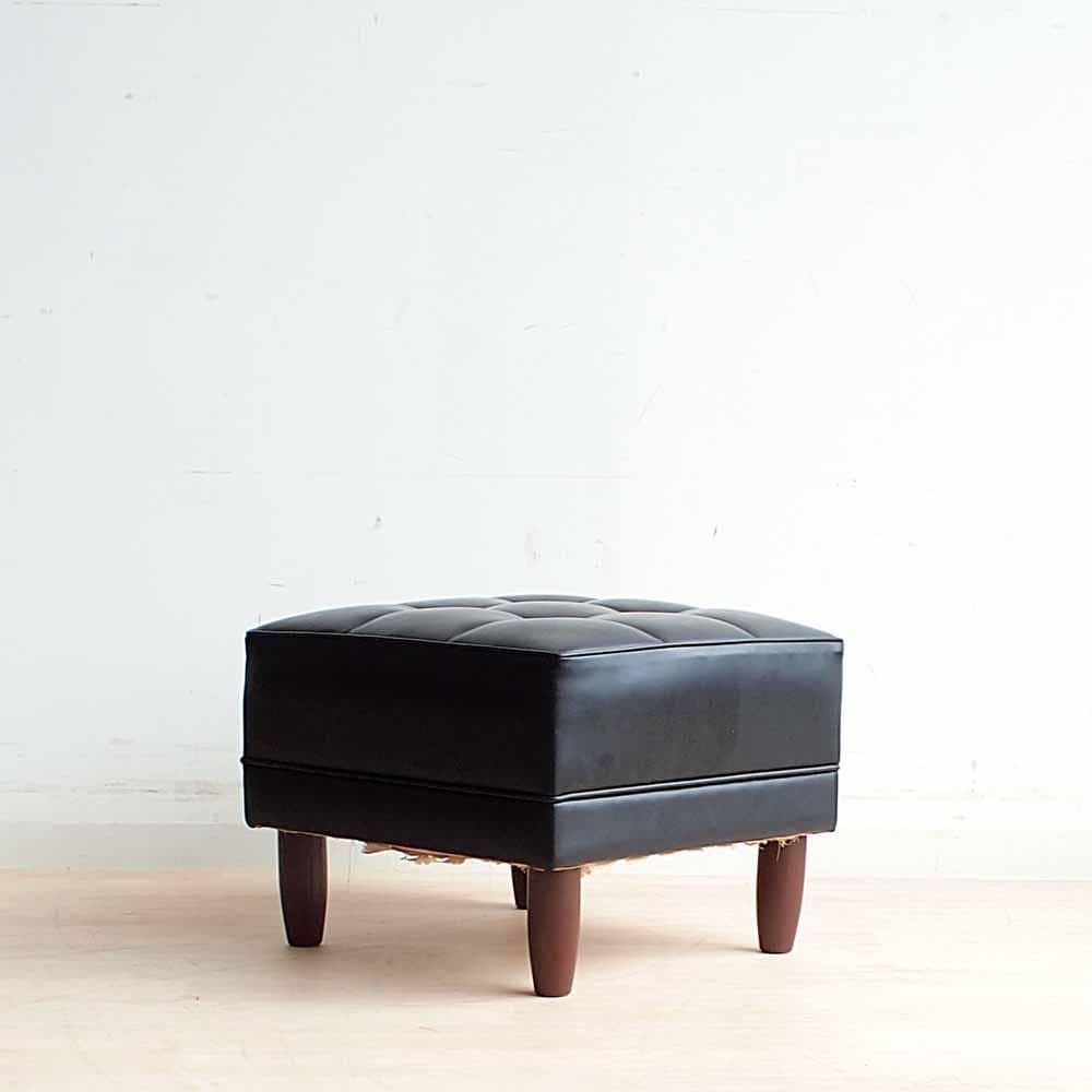 オールドカリモク Kチェア用のオットマン ヴィンテージ ZR23865