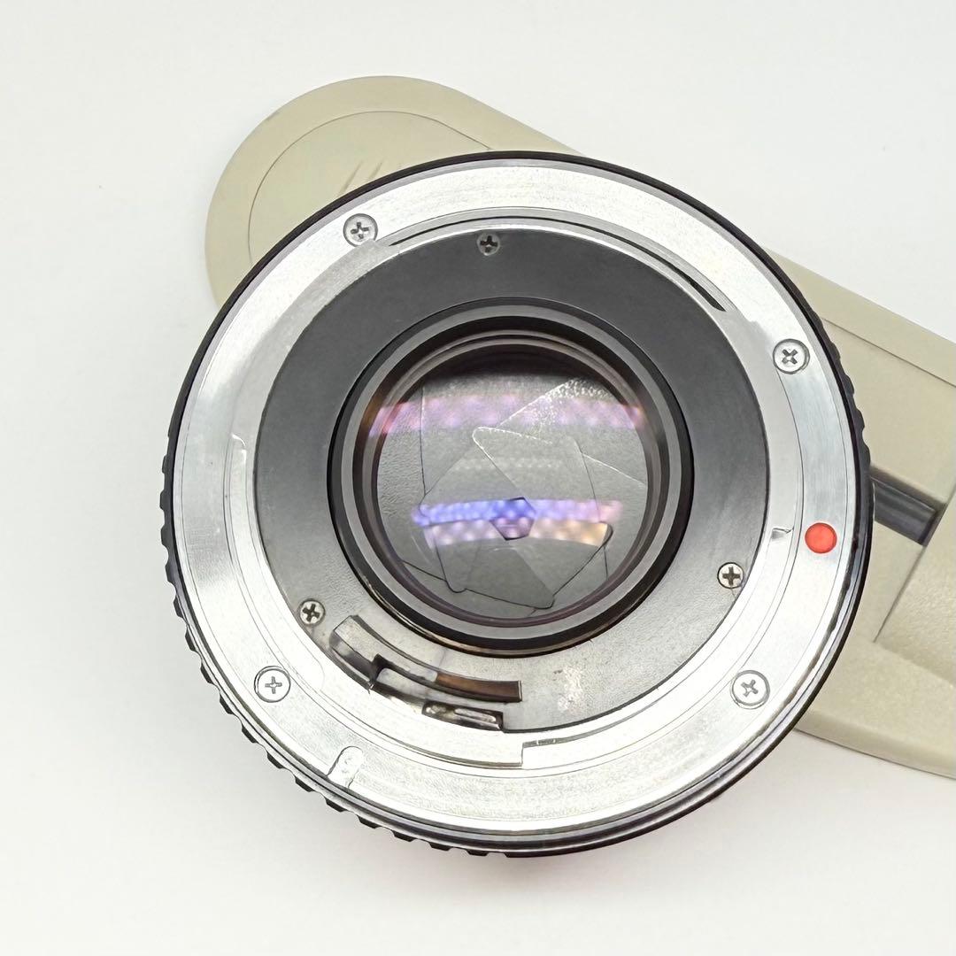 【完動品】RICOH XR RIKENON f2 50mm 和製ズミクロン