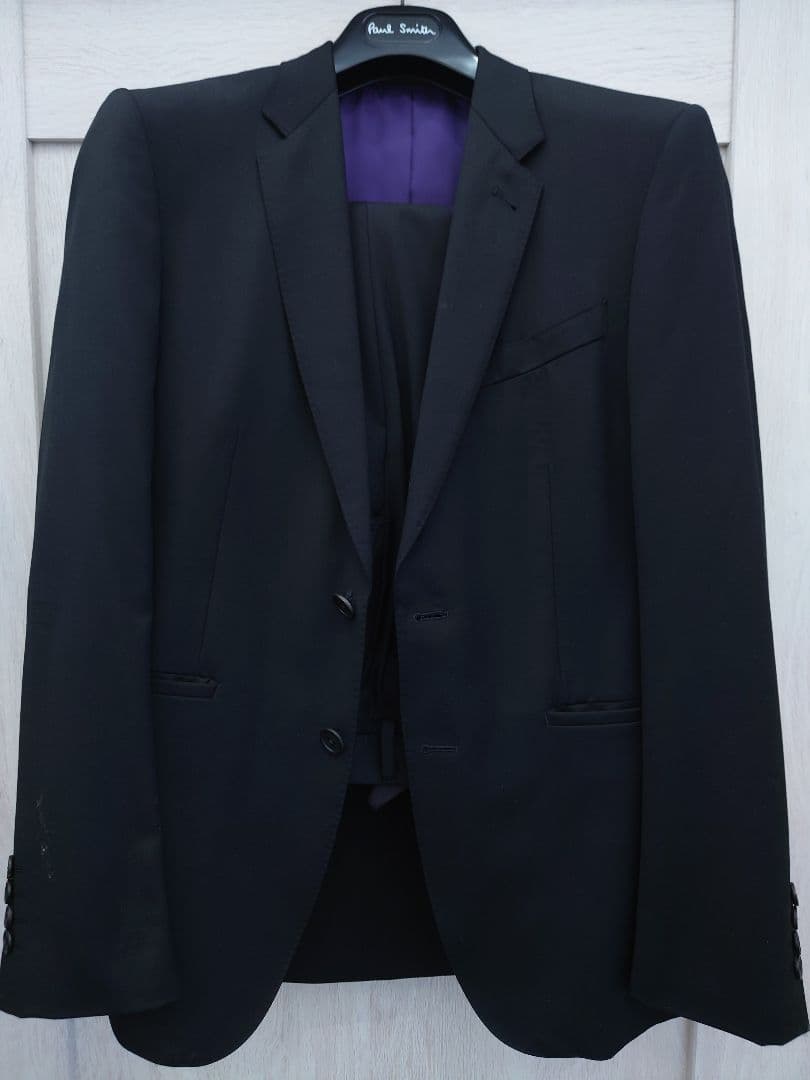 ポールスミス　スーツ　上下セット　美品