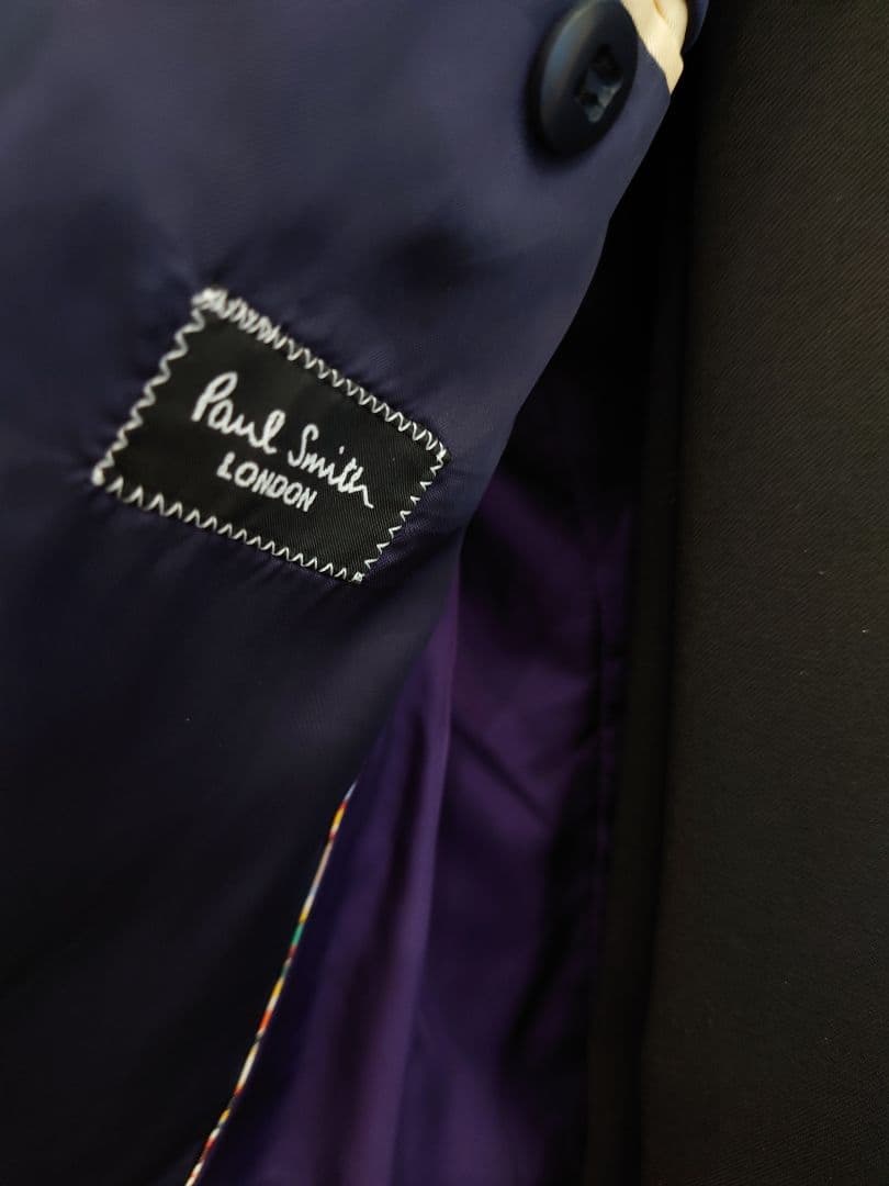 ポールスミス　スーツ　上下セット　美品