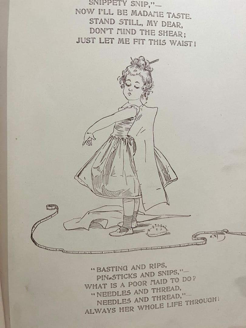 N o.355レア 超希少 アンティーク 洋書 絵本 ビクトリアン 児童書